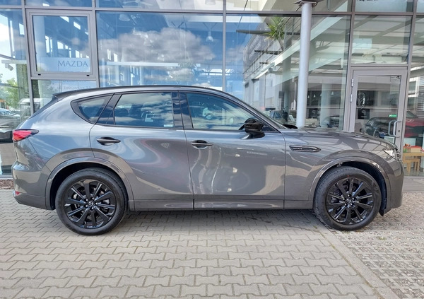 Mazda CX-60 cena 228900 przebieg: 19829, rok produkcji 2022 z Olsztyn małe 172